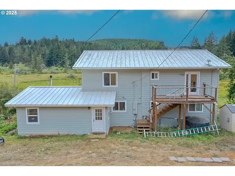 58894 Old Railroad Grade Road Coquille OR 97423