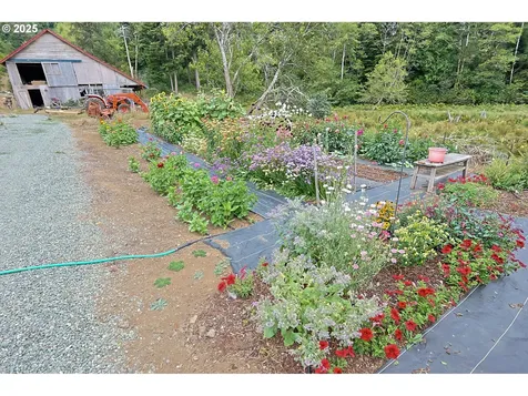 58894 Old Railroad Grade Road Coquille OR 97423