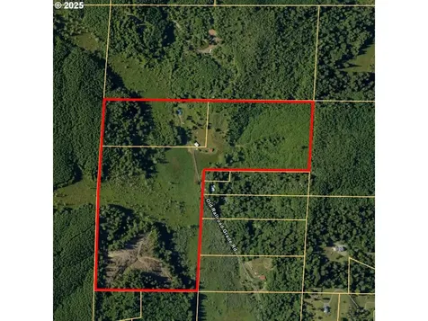 58894 Old Railroad Grade Road Coquille OR 97423