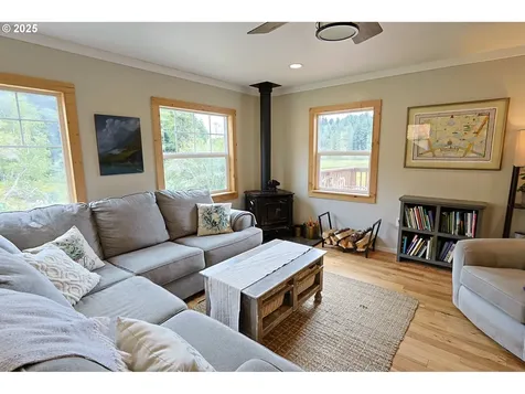 58894 Old Railroad Grade Road Coquille OR 97423