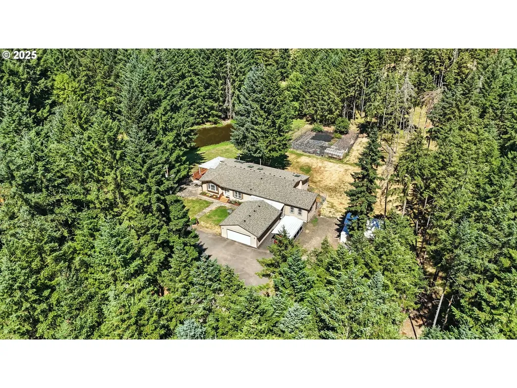 51761 NW Clapshaw Hill Road Forest Grove OR 97116