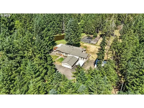 51761 NW Clapshaw Hill Road Forest Grove OR 97116