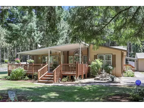 51761 NW Clapshaw Hill Road Forest Grove OR 97116