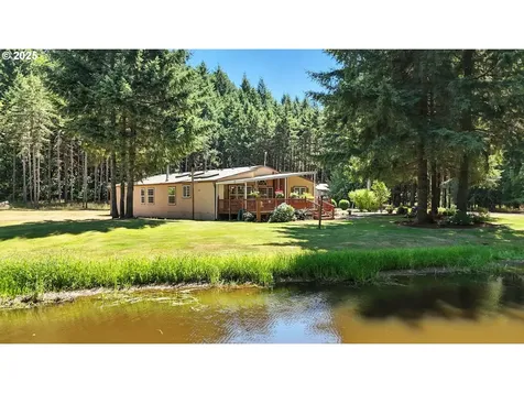51761 NW Clapshaw Hill Road Forest Grove OR 97116