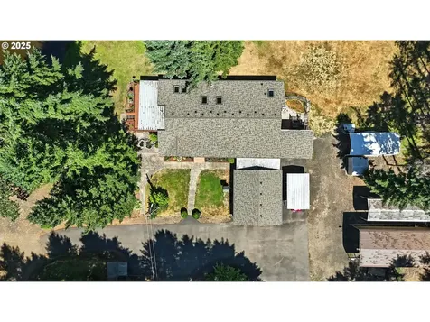 51761 NW Clapshaw Hill Road Forest Grove OR 97116