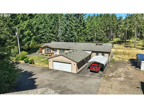 51761 NW Clapshaw Hill Road Forest Grove OR 97116