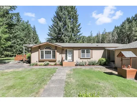 51761 NW Clapshaw Hill Road Forest Grove OR 97116