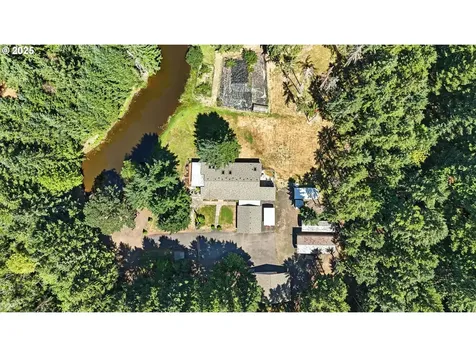 51761 NW Clapshaw Hill Road Forest Grove OR 97116