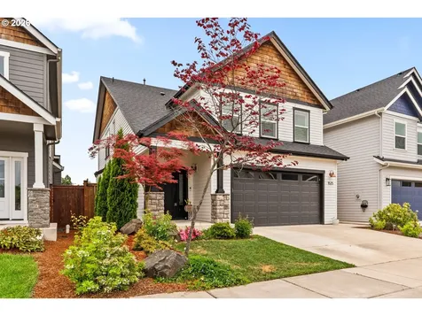 1525 Alsea Drive Eugene OR 97408