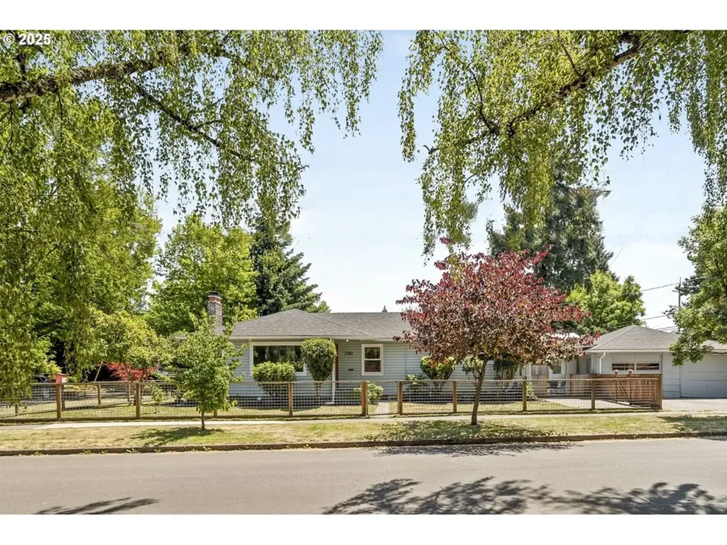 7540 N Reno Avenue Portland OR 97203