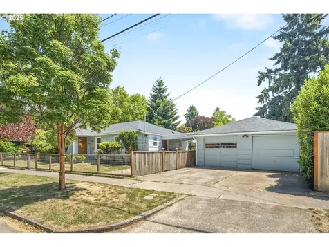 7540 N Reno Avenue Portland OR 97203