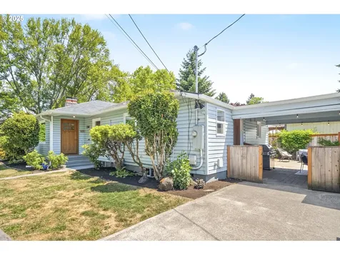 7540 N Reno Avenue Portland OR 97203