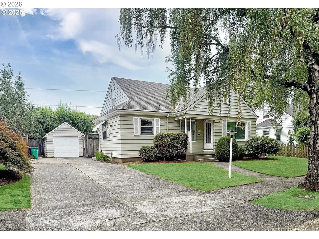 7067 N University Avenue Portland OR 97203