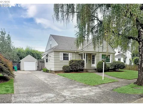 7067 N University Avenue Portland OR 97203
