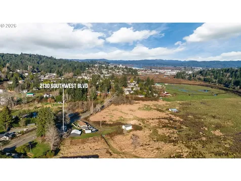 2130 Southwest Boulevard Coos Bay OR 97420