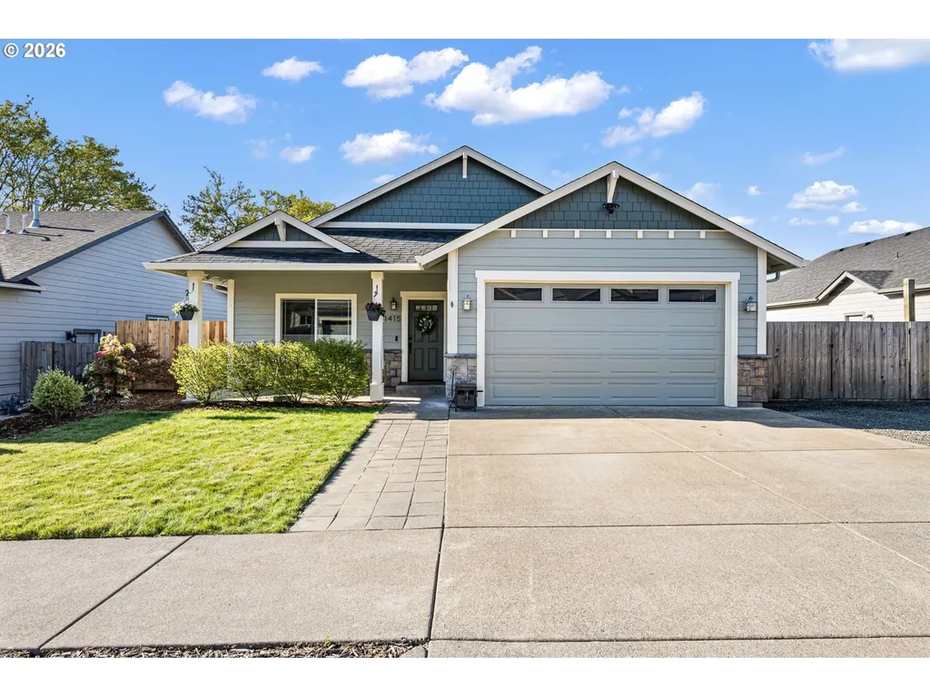 1415 Cottonwood Place Cottage Grove OR 97424