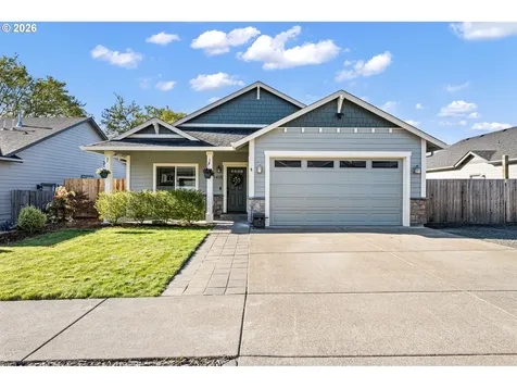 1415 Cottonwood Place Cottage Grove OR 97424