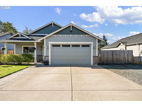 1415 Cottonwood Place Cottage Grove OR 97424