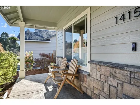 1415 Cottonwood Place Cottage Grove OR 97424