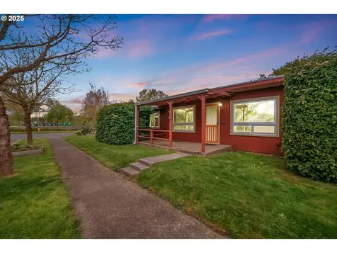 713 E 27th Avenue Eugene OR 97405