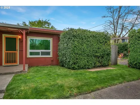 713 E 27th Avenue Eugene OR 97405