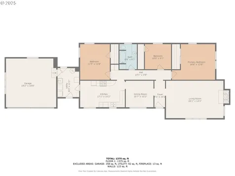 609 W Lincoln Street Woodburn OR 97071
