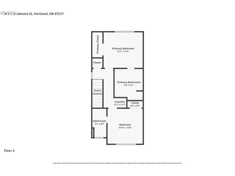 961 N Skidmore Street Portland OR 97217