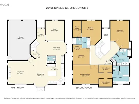20165 Kinslie Court Oregon City OR 97045