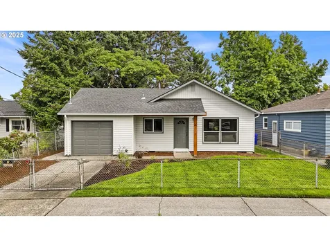 9311 SE Mill Street Portland OR 97216