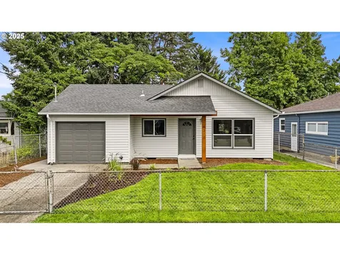 9311 SE Mill Street Portland OR 97216