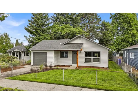 9311 SE Mill Street Portland OR 97216
