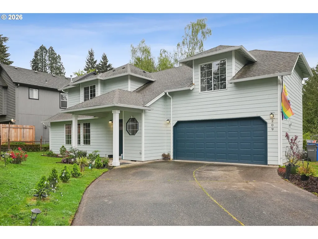 209 NW 72nd Circle Vancouver WA 98665