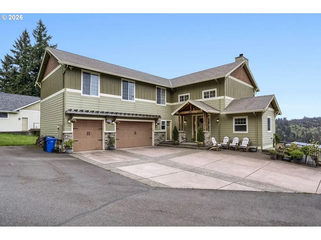 17220 S Radfords View Lane Oregon City OR 97045