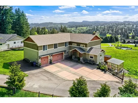 17220 S Radfords View Lane Oregon City OR 97045