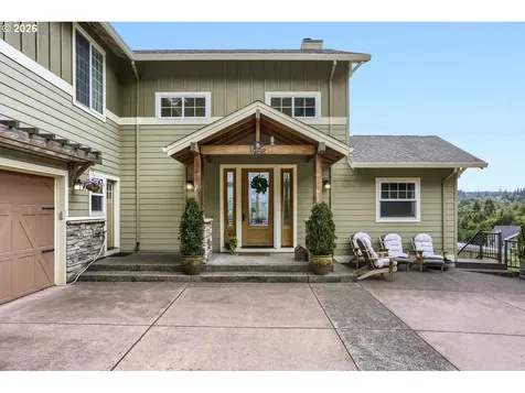 17220 S Radfords View Lane Oregon City OR 97045