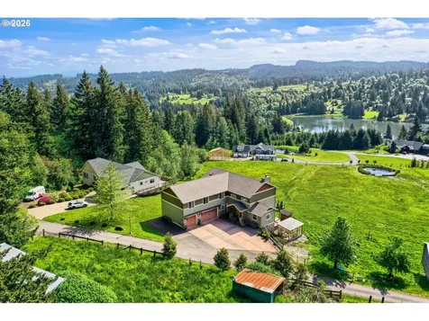 17220 S Radfords View Lane Oregon City OR 97045