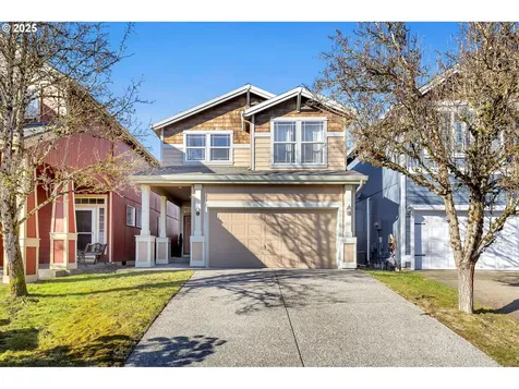 4306 NE 55th Place Vancouver WA 98661