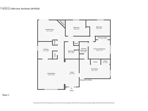 2160 SE 135th Avenue Portland OR 97233