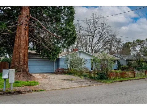 871 Rossmore Street Eugene OR 97404