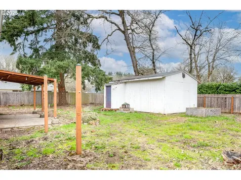 871 Rossmore Street Eugene OR 97404