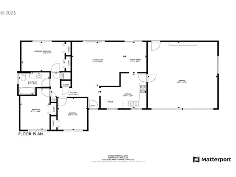 17725 NE Multnomah Drive Portland OR 97230