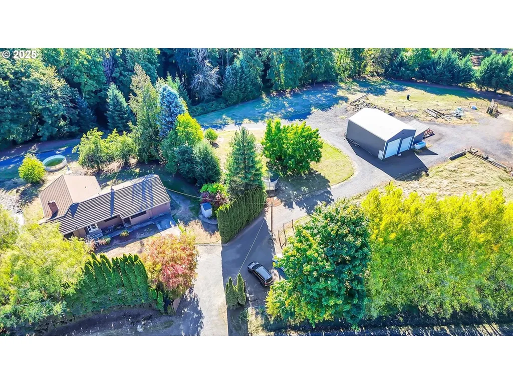 21076 NW Green Mountain Road Banks OR 97106