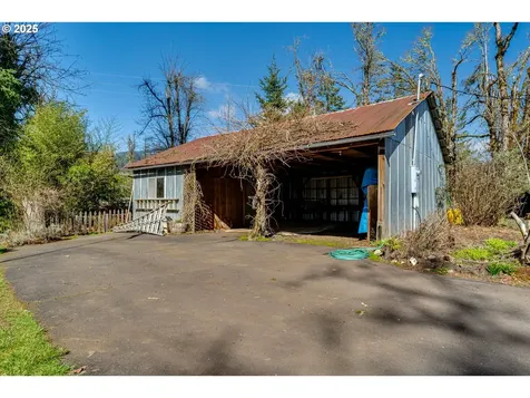 37593 Upper Camp Creek Road Springfield OR 97478