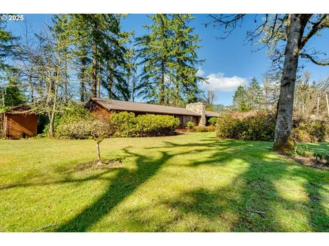 37593 Upper Camp Creek Road Springfield OR 97478