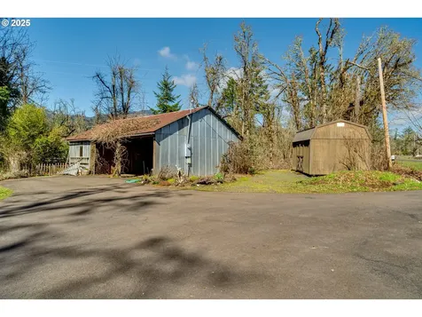 37593 Upper Camp Creek Road Springfield OR 97478