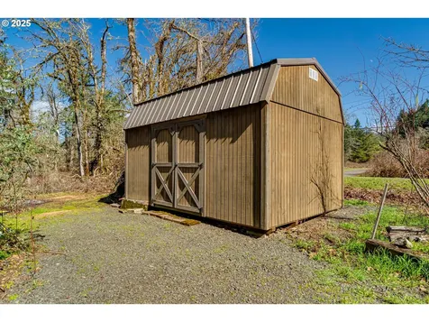 37593 Upper Camp Creek Road Springfield OR 97478