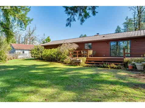 37593 Upper Camp Creek Road Springfield OR 97478