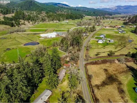 37593 Upper Camp Creek Road Springfield OR 97478