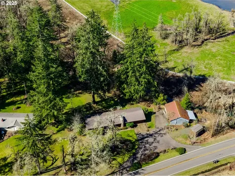 37593 Upper Camp Creek Road Springfield OR 97478