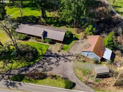 37593 Upper Camp Creek Road Springfield OR 97478